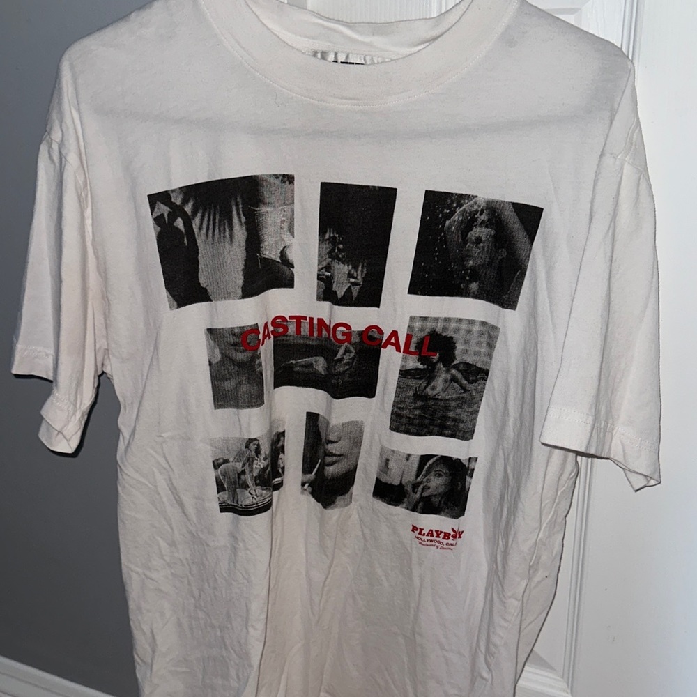 PacSun Playboy Graphic T-Shirt
